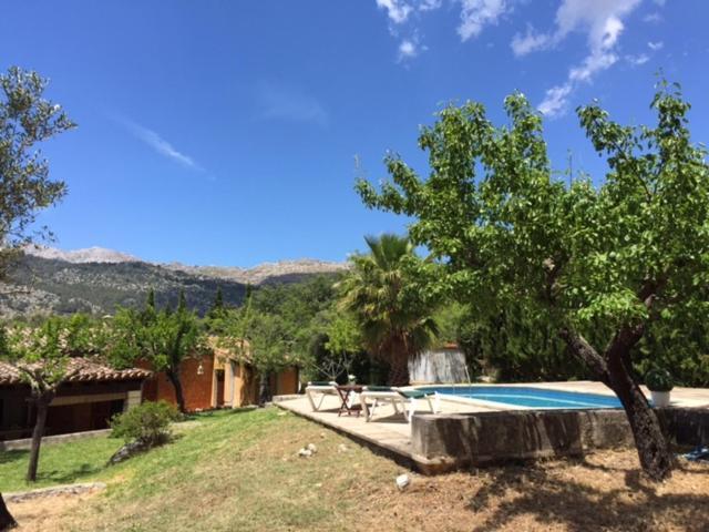 Finca Can Trui Teresa Pollença Εξωτερικό φωτογραφία