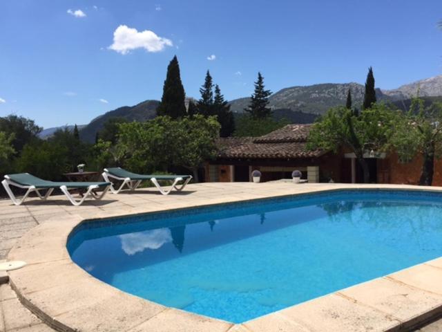 Finca Can Trui Teresa Pollença Εξωτερικό φωτογραφία