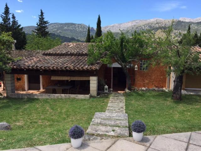 Finca Can Trui Teresa Pollença Εξωτερικό φωτογραφία