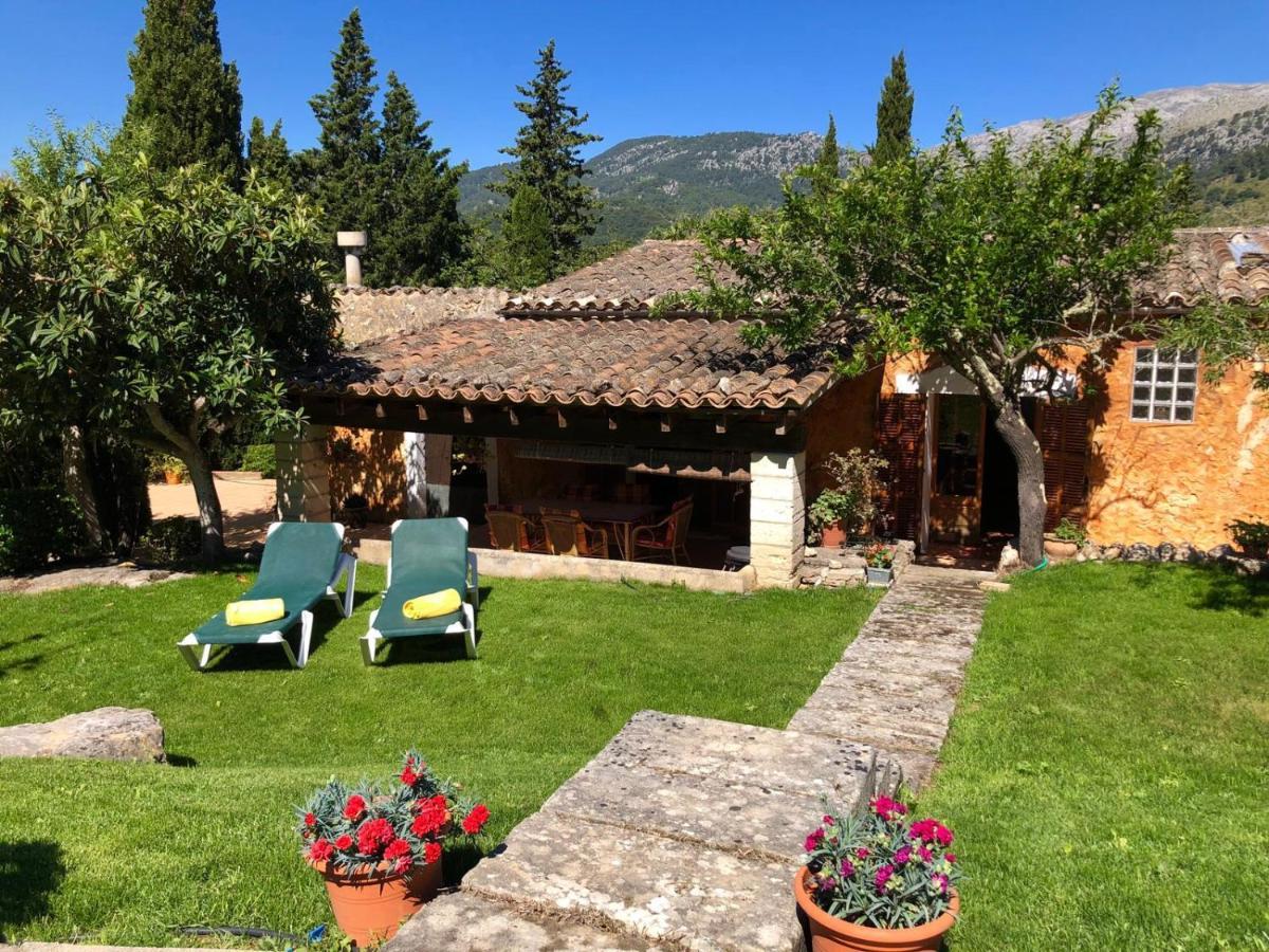Finca Can Trui Teresa Pollença Εξωτερικό φωτογραφία