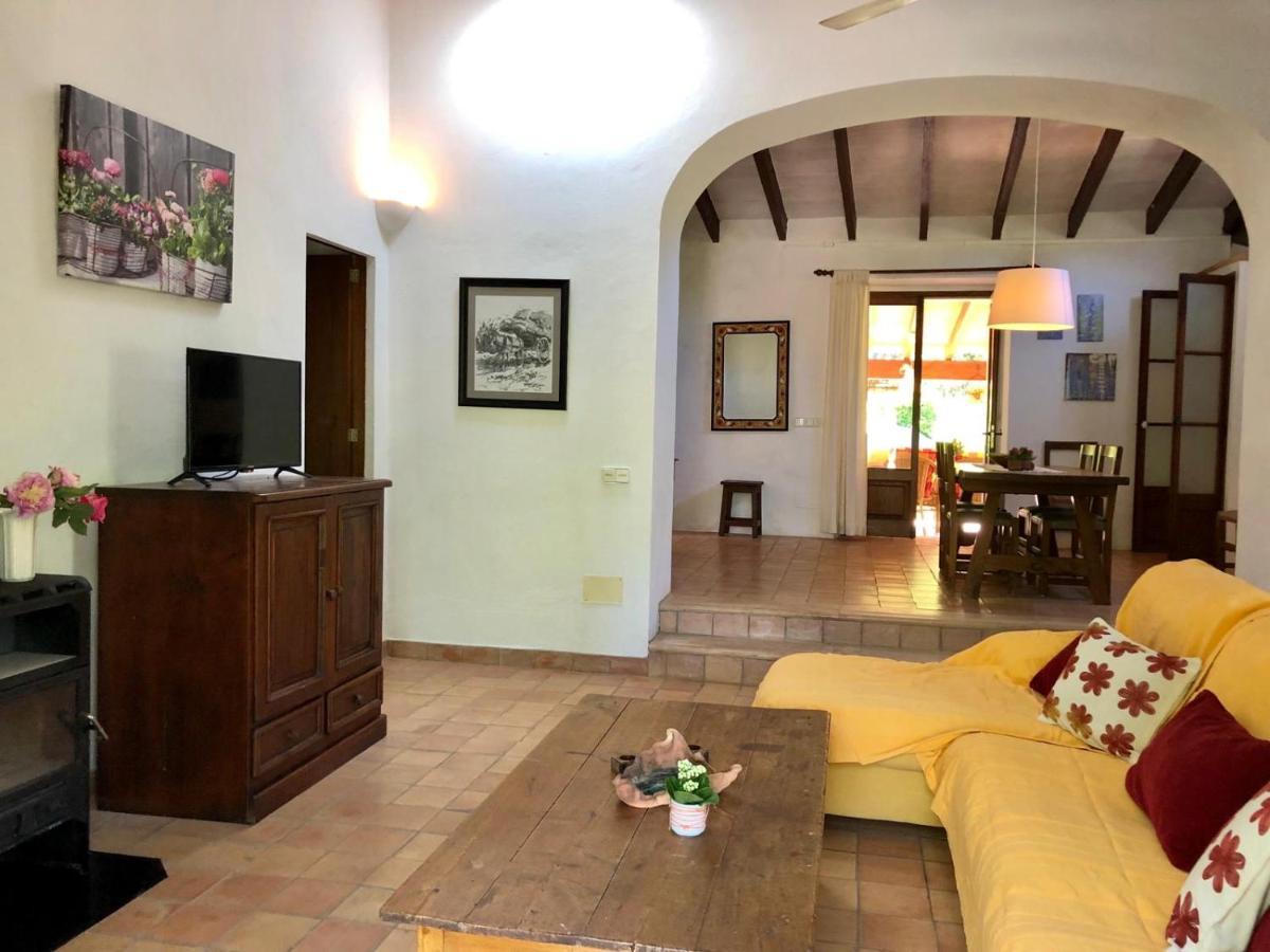 Finca Can Trui Teresa Pollença Εξωτερικό φωτογραφία