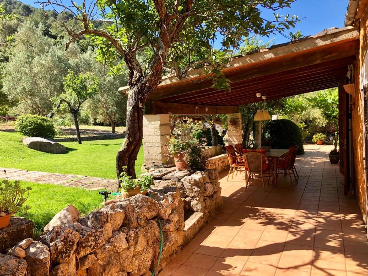 Finca Can Trui Teresa Pollença Εξωτερικό φωτογραφία