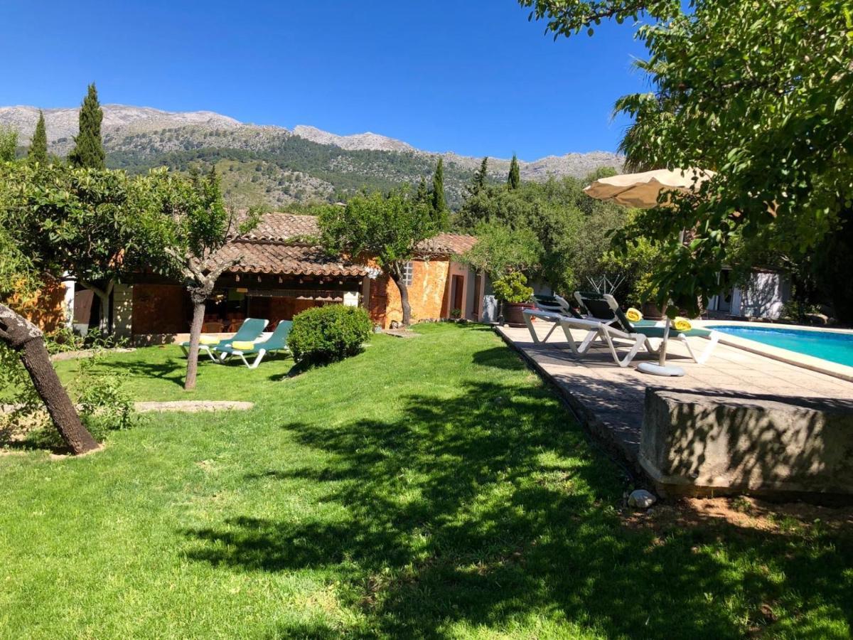 Finca Can Trui Teresa Pollença Εξωτερικό φωτογραφία