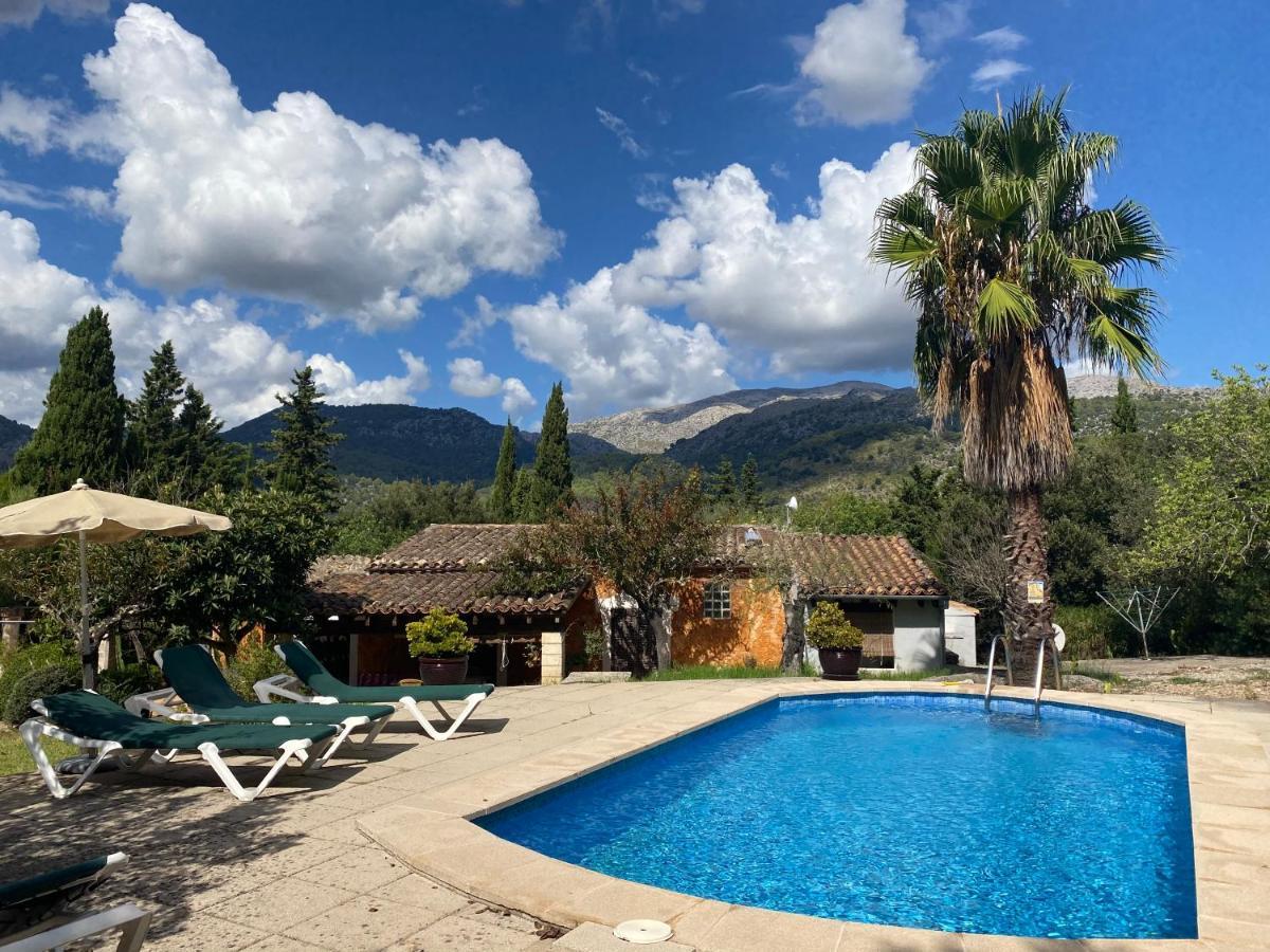 Finca Can Trui Teresa Pollença Εξωτερικό φωτογραφία